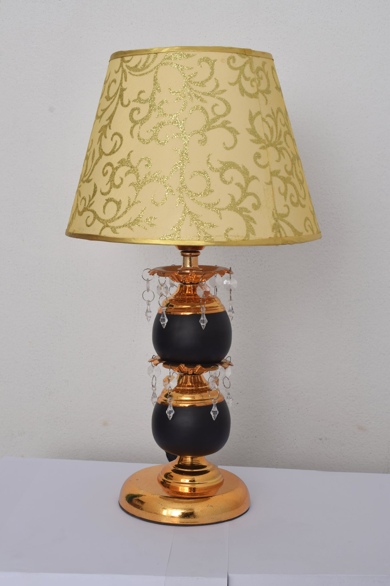 Royal Radiance | Premium Table Lamp by Lemistry